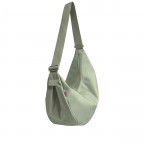 Beuteltasche Moon Bag Large Bass, Farbe: grün/oliv, Marke: Got Bag, EAN: 4260483884948, Abmessungen in cm: 45x30x15, Bild 2 von 8
