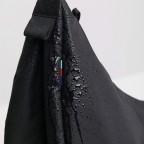Beuteltasche Moon Bag Large Black, Farbe: schwarz, Marke: Got Bag, EAN: 4260483884924, Abmessungen in cm: 45x30x15, Bild 8 von 8