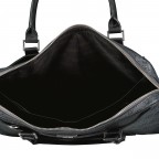 Aktentasche Vezzola Smart 4g-logo Black, Farbe: schwarz, Marke: Guess, EAN: 7621701507372, Abmessungen in cm: 38x27x4, Bild 7 von 7