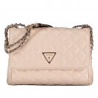 Umhängetasche Giully Light Beige, Farbe: beige, Marke: Guess, EAN: 0190231845515, Abmessungen in cm: 24x17.5x7, Bild 1 von 7