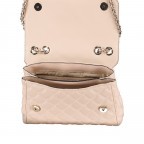 Umhängetasche Giully Light Beige, Farbe: beige, Marke: Guess, EAN: 0190231845515, Abmessungen in cm: 24x17.5x7, Bild 7 von 7