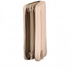 Geldbörse Giully Light Beige, Farbe: beige, Marke: Guess, EAN: 0190231881117, Abmessungen in cm: 20.5x10x2.5, Bild 5 von 5