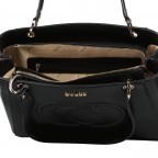 Shopper Eco Mietta 4G-Logo Black, Farbe: schwarz, Marke: Guess, EAN: 0190231880301, Abmessungen in cm: 37x26x10, Bild 5 von 5