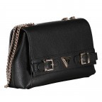 Umhängetasche Eco Ali Black, Farbe: schwarz, Marke: Guess, EAN: 0190231876618, Abmessungen in cm: 26x17x6, Bild 2 von 7