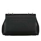 Umhängetasche Eco Ali Black, Farbe: schwarz, Marke: Guess, EAN: 0190231876618, Abmessungen in cm: 26x17x6, Bild 3 von 7