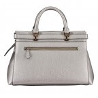 Tasche Eco Ali Pewter, Farbe: metallic, Marke: Guess, EAN: 0190231876656, Abmessungen in cm: 34.3x22x9, Bild 3 von 7