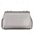 Umhängetasche Eco Ali Pewter, Farbe: metallic, Marke: Guess, EAN: 0190231876663, Abmessungen in cm: 26x17x6, Bild 3 von 7