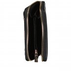 Geldbörse Eco Ali Black, Farbe: schwarz, Marke: Guess, EAN: 0190231880028, Abmessungen in cm: 14x9x3, Bild 4 von 4