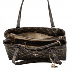 Shopper Eco Erica 4G-Logo Brown, Farbe: braun, Marke: Guess, EAN: 0190231872368, Abmessungen in cm: 33x27x10, Bild 5 von 5