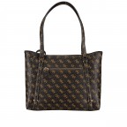 Shopper Eco Erica 4G-Logo Brown, Farbe: braun, Marke: Guess, EAN: 0190231872368, Abmessungen in cm: 33x27x10, Bild 3 von 5