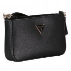 Tasche Noelle 4G-Logo Black, Farbe: schwarz, Marke: Guess, EAN: 0190231889519, Abmessungen in cm: 22x13.5x4, Bild 2 von 6