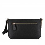 Tasche Noelle 4G-Logo Black, Farbe: schwarz, Marke: Guess, EAN: 0190231889519, Abmessungen in cm: 22x13.5x4, Bild 3 von 6