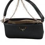 Tasche Noelle 4G-Logo Black, Farbe: schwarz, Marke: Guess, EAN: 0190231889519, Abmessungen in cm: 22x13.5x4, Bild 6 von 6