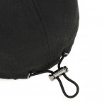 Cap 4G-Logo Coal, Farbe: anthrazit, Marke: Guess, EAN: 7625408458609, Bild 4 von 4