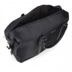 Reisetasche Infinity 54 cm Nero, Farbe: schwarz, Marke: Valentino Bags, EAN: 8054942435149, Abmessungen in cm: 54x39x20, Bild 5 von 5
