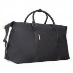 Reisetasche Infinity 54 cm Nero, Farbe: schwarz, Marke: Valentino Bags, EAN: 8054942435149, Abmessungen in cm: 54x39x20, Bild 3 von 5