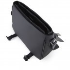 Kuriertasche Stellar Nero, Farbe: schwarz, Marke: Valentino Bags, EAN: 8054942435361, Abmessungen in cm: 36x26x11, Bild 6 von 6