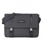 Kuriertasche Stellar Nero, Farbe: schwarz, Marke: Valentino Bags, EAN: 8054942435361, Abmessungen in cm: 36x26x11, Bild 1 von 6