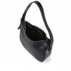 Beuteltasche Alvarado Nero, Farbe: schwarz, Marke: Valentino Bags, EAN: 8054942519801, Abmessungen in cm: 24x18.5x7, Bild 8 von 8