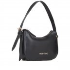 Beuteltasche Alvarado Nero, Farbe: schwarz, Marke: Valentino Bags, EAN: 8054942519801, Abmessungen in cm: 24x18.5x7, Bild 2 von 8