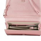 Umhängetasche Arenil Rosa Metallizzato, Farbe: rosa/pink, Marke: Valentino Bags, EAN: 8054942522573, Abmessungen in cm: 24x14x5.5, Bild 5 von 5
