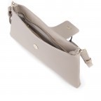 Umhängetasche Aroma Beige, Farbe: beige, Marke: Valentino Bags, EAN: 8054942520654, Abmessungen in cm: 32x16x2, Bild 8 von 8