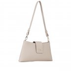 Umhängetasche Aroma Beige, Farbe: beige, Marke: Valentino Bags, EAN: 8054942520654, Abmessungen in cm: 32x16x2, Bild 2 von 8