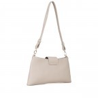 Umhängetasche Aroma Beige, Farbe: beige, Marke: Valentino Bags, EAN: 8054942520654, Abmessungen in cm: 32x16x2, Bild 3 von 8