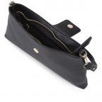 Umhängetasche Aroma Nero, Farbe: schwarz, Marke: Valentino Bags, EAN: 8054942520647, Abmessungen in cm: 32x16x2, Bild 8 von 8