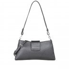 Umhängetasche Aroma Nero, Farbe: schwarz, Marke: Valentino Bags, EAN: 8054942520678, Abmessungen in cm: 32x16x2, Bild 1 von 6