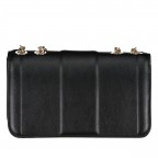 Umhängetasche Brass Nero, Farbe: schwarz, Marke: Valentino Bags, EAN: 8054942519139, Abmessungen in cm: 24.5x14.5x9, Bild 3 von 8
