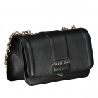 Umhängetasche Brass Nero, Farbe: schwarz, Marke: Valentino Bags, EAN: 8054942519139, Abmessungen in cm: 24.5x14.5x9, Bild 2 von 8