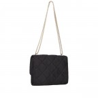 Umhängetasche Charlotte Nero, Farbe: schwarz, Marke: Valentino Bags, EAN: 8054942522146, Abmessungen in cm: 21.5x16.5x5.5, Bild 3 von 7
