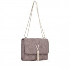 Umhängetasche Charlotte Taupe, Farbe: taupe/khaki, Marke: Valentino Bags, EAN: 8054942522160, Abmessungen in cm: 21.5x16.5x5.5, Bild 2 von 7