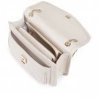 Umhängetasche Mansion Ecru, Farbe: beige, Marke: Valentino Bags, EAN: 8054942519276, Abmessungen in cm: 25.5x15x9.5, Bild 7 von 7
