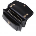 Umhängetasche Mansion Nero, Farbe: schwarz, Marke: Valentino Bags, EAN: 8054942519252, Abmessungen in cm: 25.5x15x9.5, Bild 7 von 7
