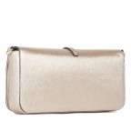 Umhängetasche Materia Oro, Farbe: metallic, Marke: Valentino Bags, EAN: 8054942520777, Abmessungen in cm: 25x13x5.5, Bild 3 von 6