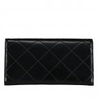 Geldbörse Nur Relove Recycle Nero, Farbe: schwarz, Marke: Valentino Bags, EAN: 8054942524522, Abmessungen in cm: 19.5x10.5x3.5, Bild 3 von 4