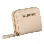 Geldbörse Nur Relove Recycle Ecru, Farbe: beige, Marke: Valentino Bags, EAN: 8054942524621, Abmessungen in cm: 10.3x8x2, Bild 2 von 4
