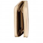 Geldbörse Nur Relove Recycle Ecru, Farbe: beige, Marke: Valentino Bags, EAN: 8054942524621, Abmessungen in cm: 10.3x8x2, Bild 4 von 4