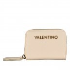 Geldbörse Nur Relove Recycle Ecru, Farbe: beige, Marke: Valentino Bags, EAN: 8054942524621, Abmessungen in cm: 10.3x8x2, Bild 1 von 4