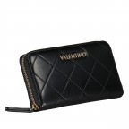 Geldbörse Nur Relove Recycle Nero, Farbe: schwarz, Marke: Valentino Bags, EAN: 8054942524645, Abmessungen in cm: 19x10x2.5, Bild 2 von 4