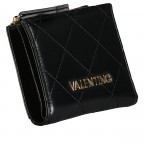 Geldbörse Nur Relove Recycle Nero, Farbe: schwarz, Marke: Valentino Bags, EAN: 8054942524720, Abmessungen in cm: 13x10x2, Bild 2 von 4