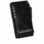 Kartenetui / Geldbörse Nur Nero, Farbe: schwarz, Marke: Valentino Bags, EAN: 8054942524805, Abmessungen in cm: 8.2x13x1, Bild 2 von 4
