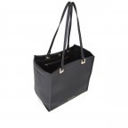 Shopper Post Relove Recycle Nero, Farbe: schwarz, Marke: Valentino Bags, EAN: 8054942520449, Abmessungen in cm: 32x31x20, Bild 5 von 5