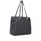 Shopper Post Relove Recycle Nero, Farbe: schwarz, Marke: Valentino Bags, EAN: 8054942520449, Abmessungen in cm: 32x31x20, Bild 3 von 5