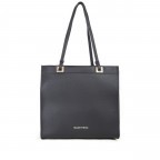 Shopper Post Relove Recycle Nero, Farbe: schwarz, Marke: Valentino Bags, EAN: 8054942520449, Abmessungen in cm: 32x31x20, Bild 1 von 5