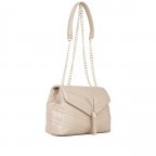 Umhängetasche Privilege Beige, Farbe: beige, Marke: Valentino Bags, EAN: 8054942517913, Abmessungen in cm: 23x17x8.5, Bild 2 von 7