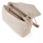 Umhängetasche Privilege Beige, Farbe: beige, Marke: Valentino Bags, EAN: 8054942517913, Abmessungen in cm: 23x17x8.5, Bild 7 von 7
