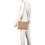 Shopper Special Covent mit herausnehmbarer Tasche Beige, Farbe: beige, Marke: Valentino Bags, EAN: 8054942531063, Abmessungen in cm: 31.5x37x15, Bild 5 von 8